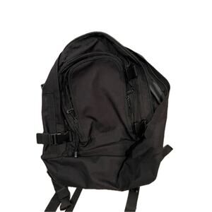 Mercury Black XL Tactical Backpack